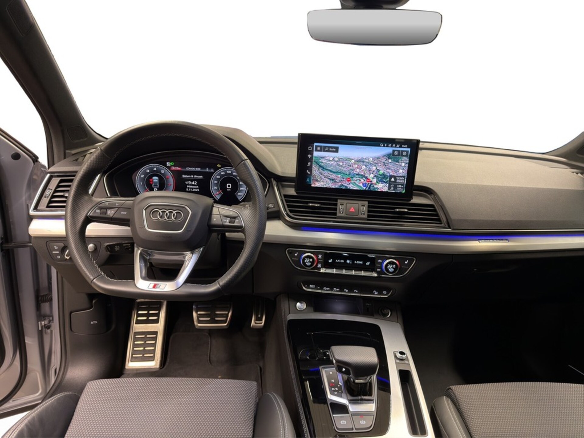 Audi Q5 Sportback S line
