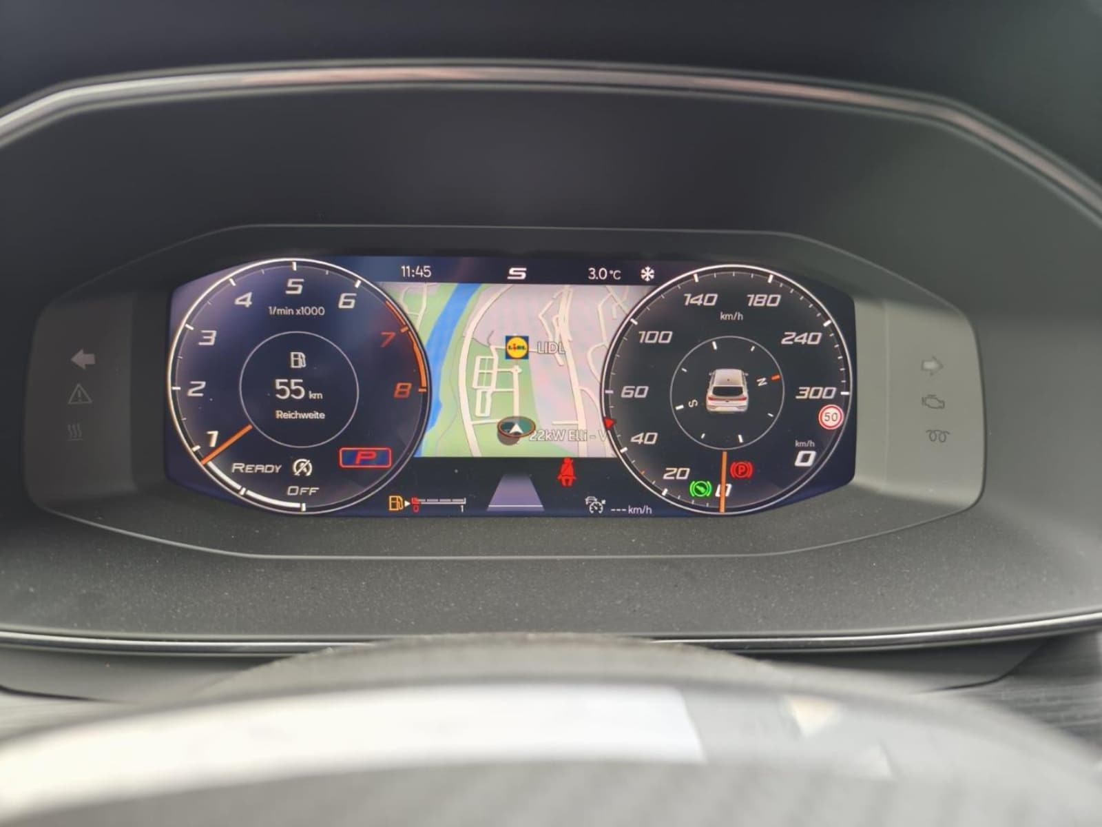 CUPRA Leon – Bild 10