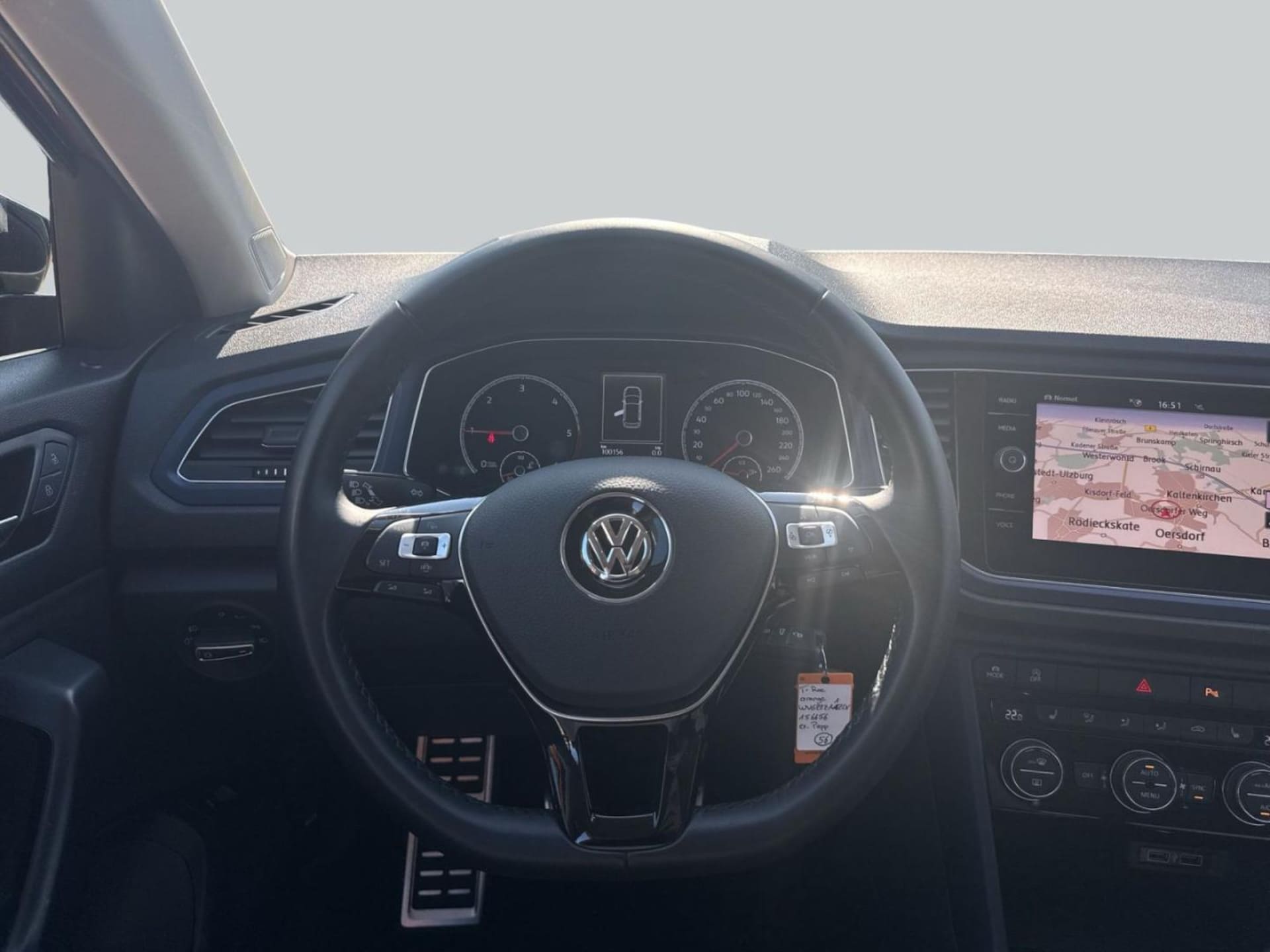 Volkswagen T-Roc United