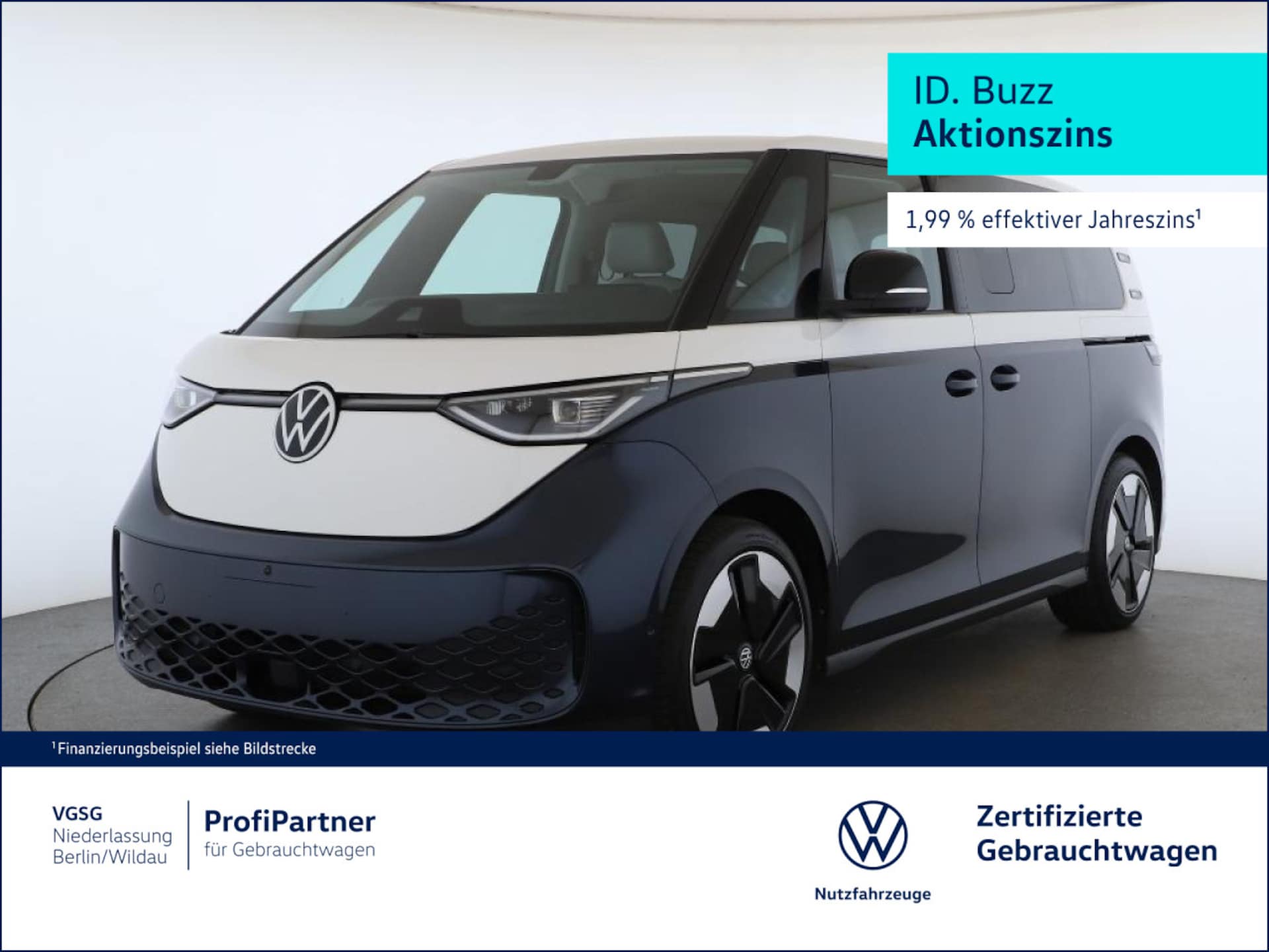 Volkswagen ID. Buzz Pro