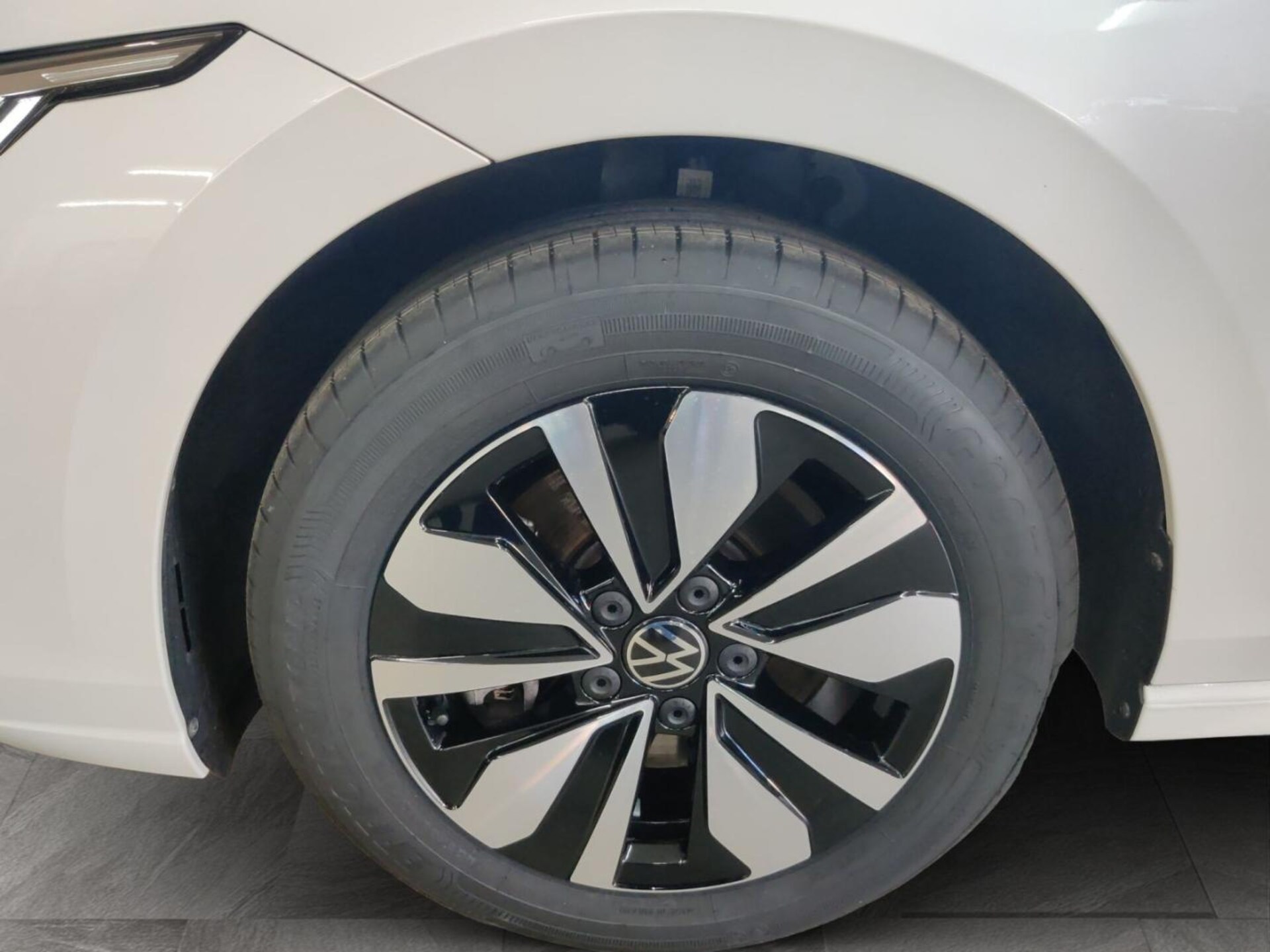 Volkswagen Golf Variant Goal