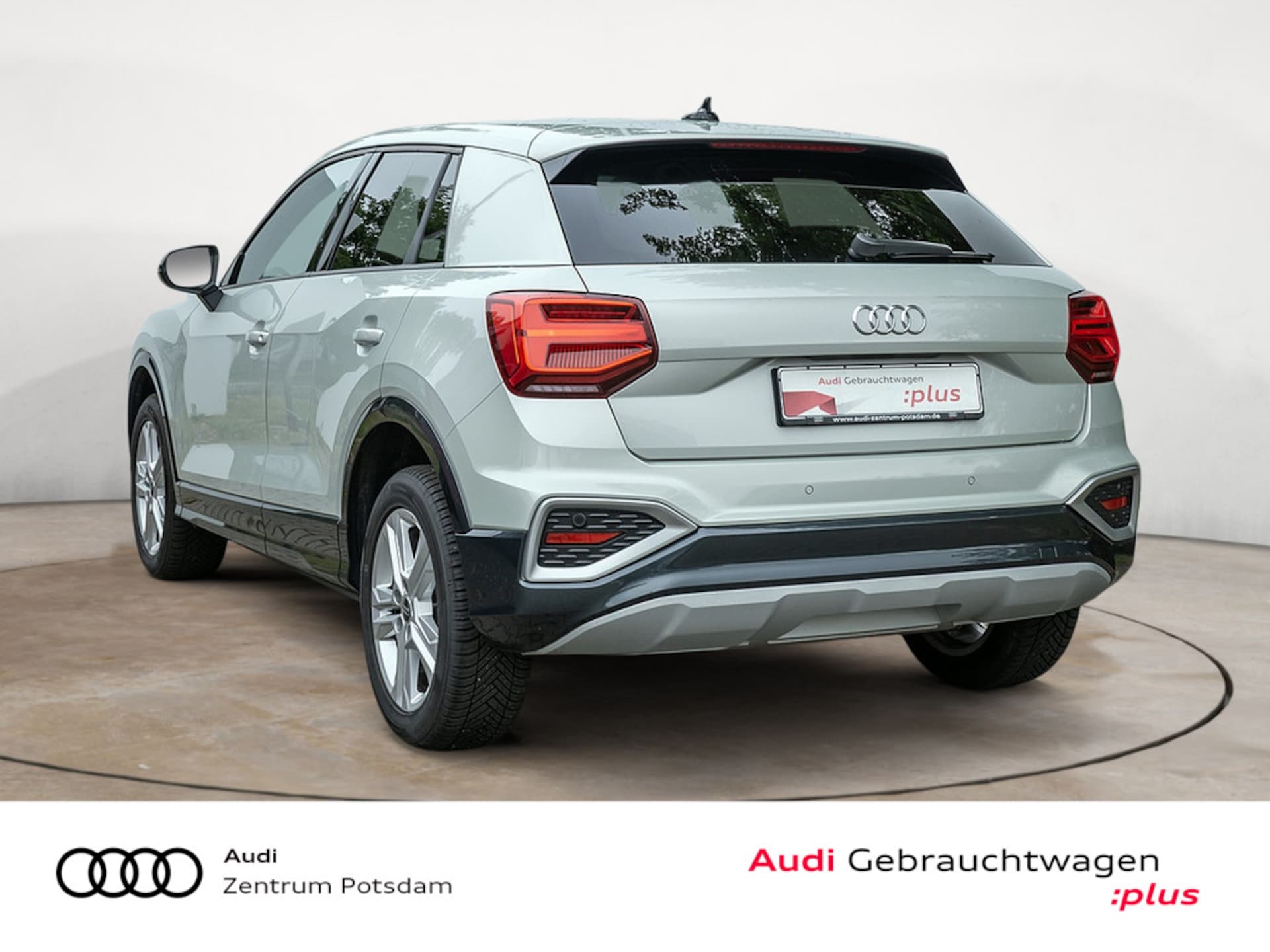 Audi Q2 Advanced