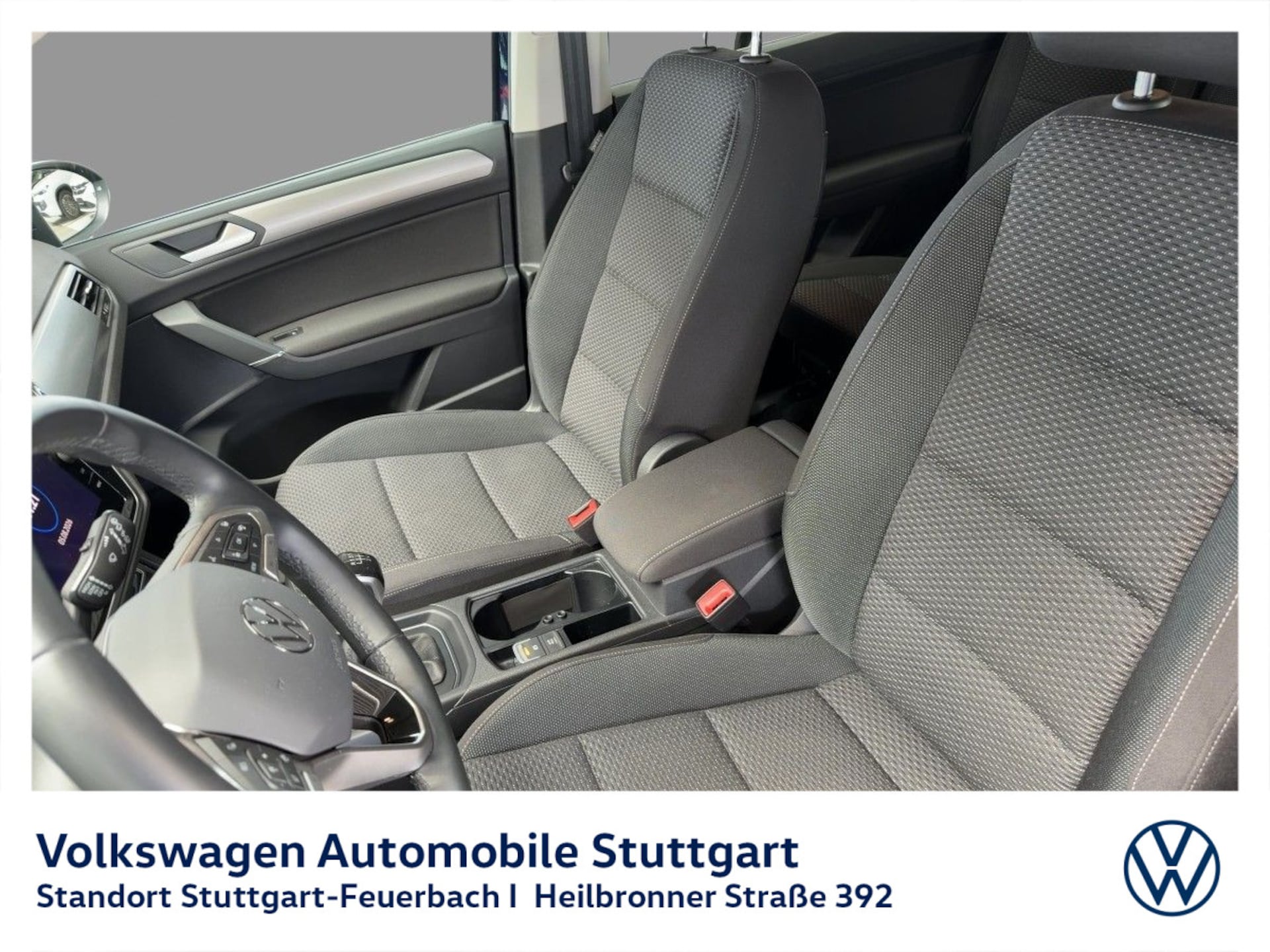 Volkswagen Touran Comfortline