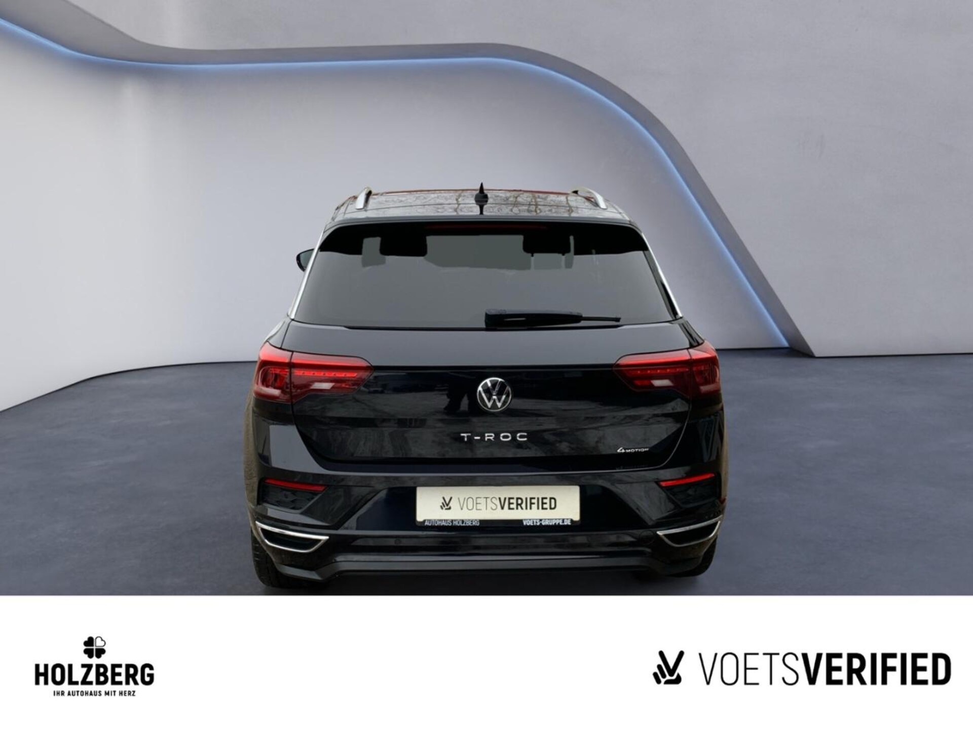 Volkswagen T-Roc Sport