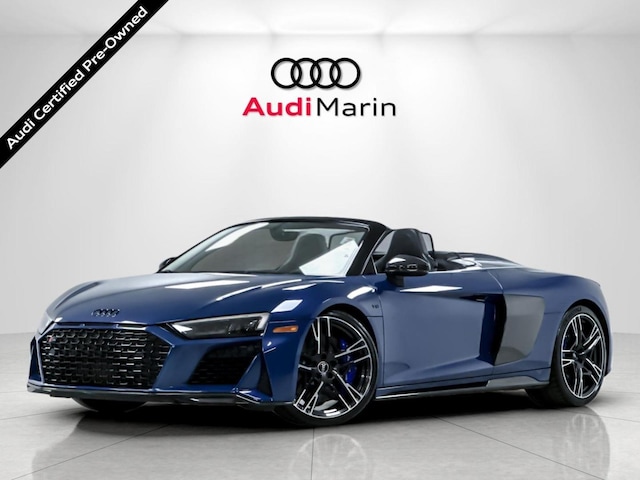 Photo of 2022 Audi R8 Spyder V10 performance quattro 