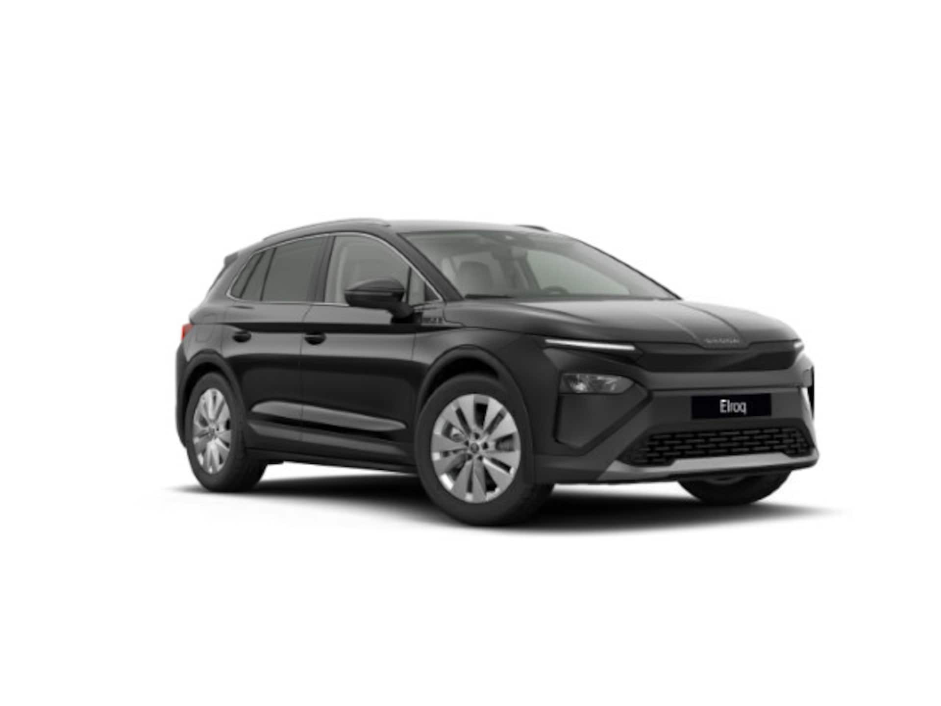 Skoda Elroq 50 Tour