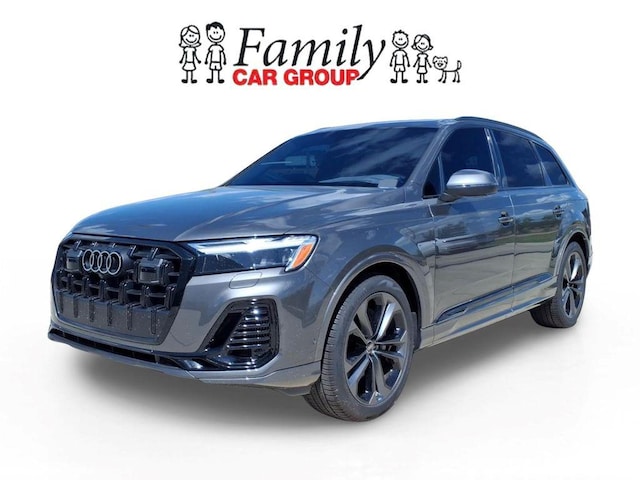 Photo of 2026 Audi Q7