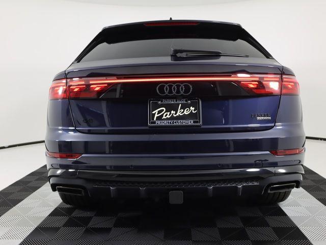 2027 Audi Q8