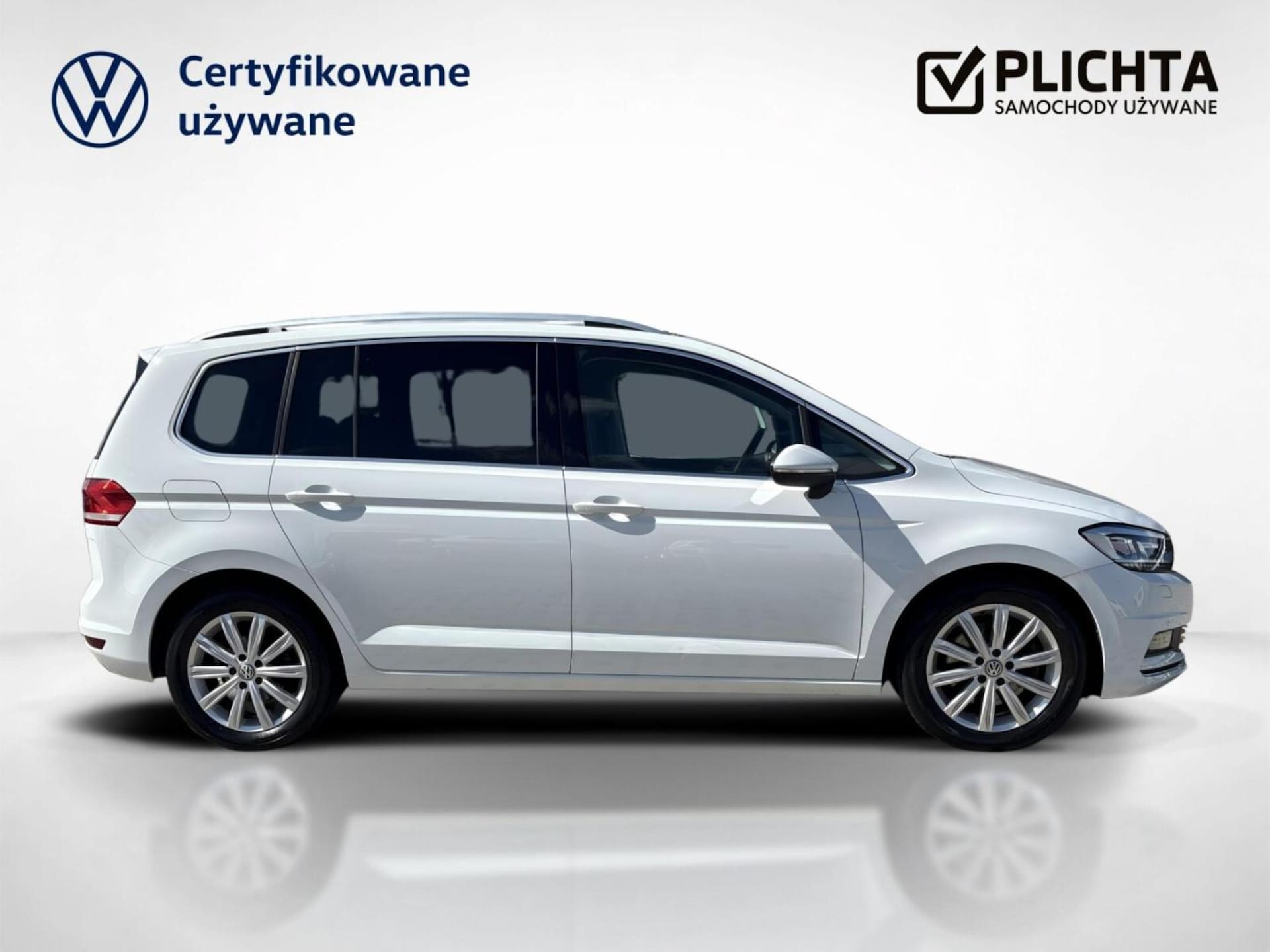 Volkswagen Touran Highline