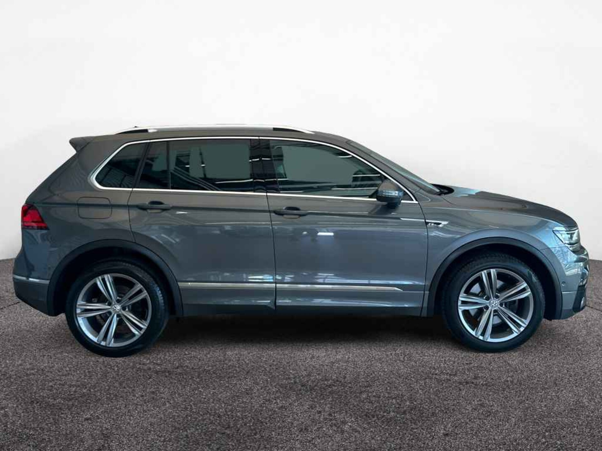 Volkswagen Tiguan Highline