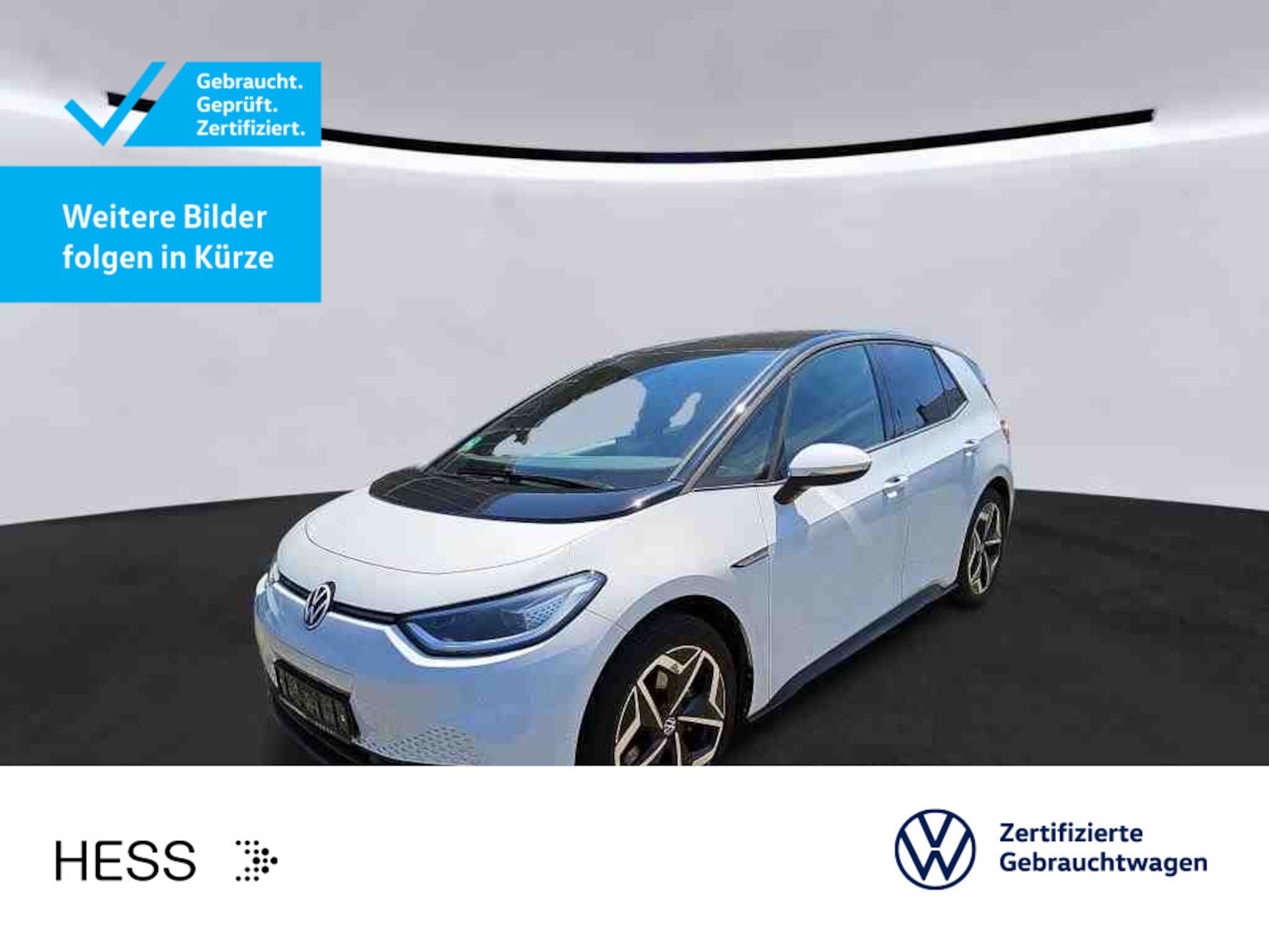 Volkswagen ID.3 Pro S