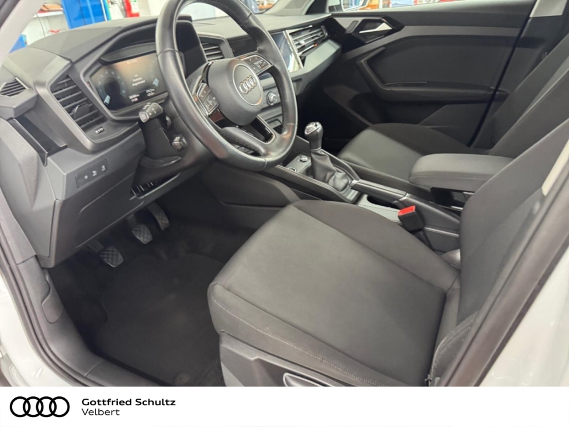 Audi A1 Sportback