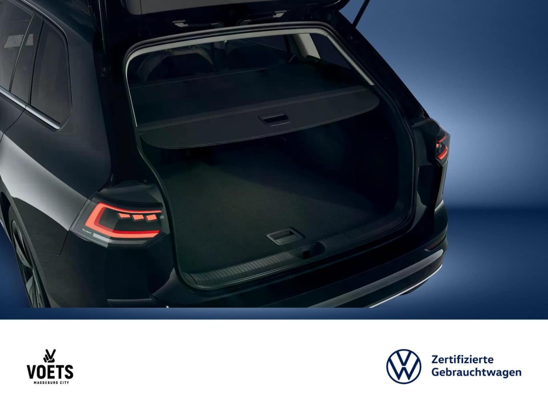 Volkswagen Golf Variant Style