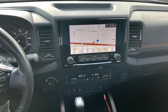 2022 Nissan Frontier