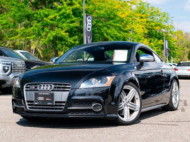 Photo of 2012 Audi TTS Coupé