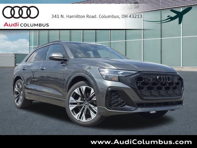 Photo of 2026 Audi Q8