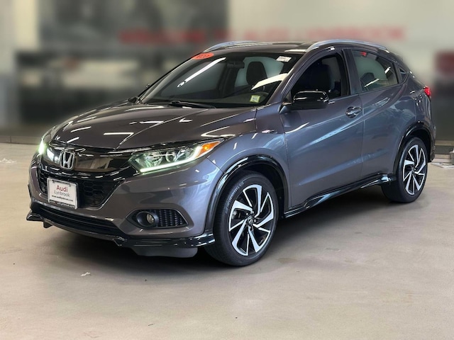 2020 Honda HR-V