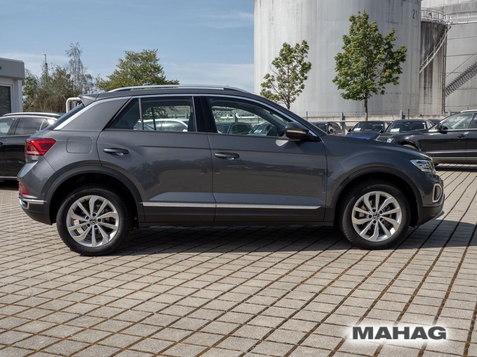 Volkswagen T-Roc – Bild 5