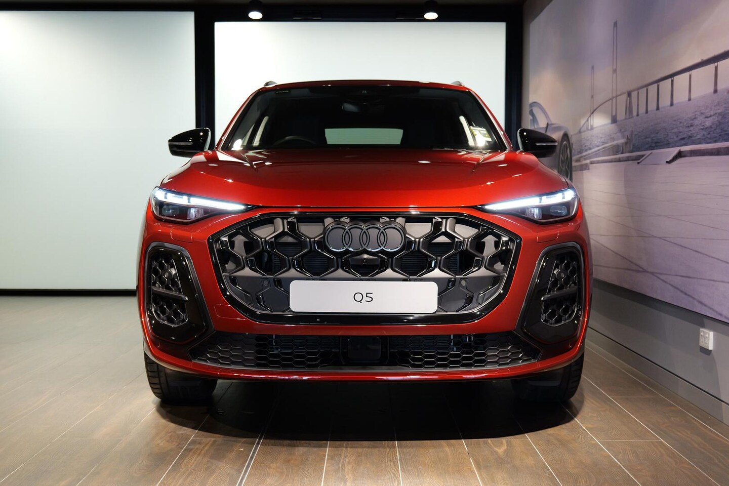 Image about Audi Q5 SUV TFSI 150 kW