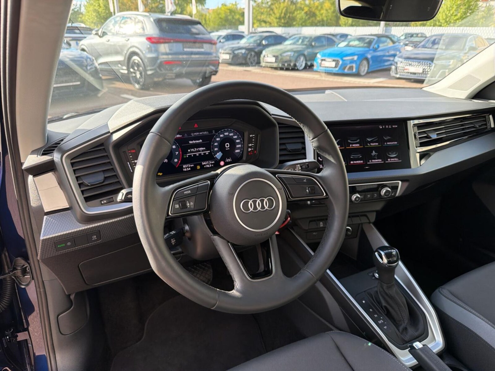 Audi A1 Sportback – Bild 11