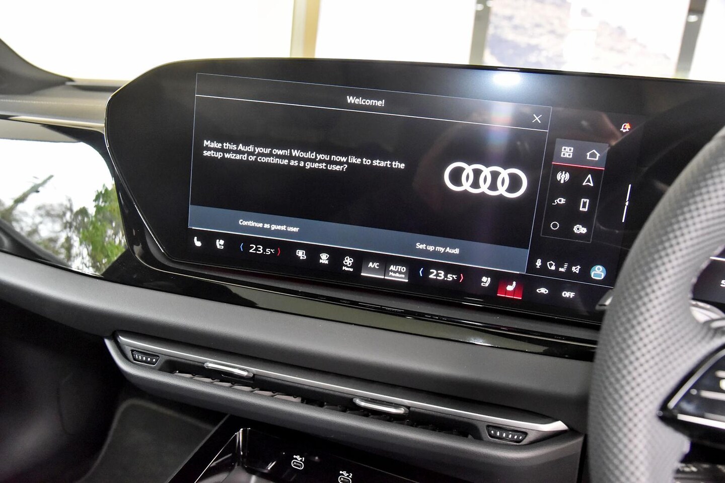 Image about Audi A5 Sedan TFSI e e-hybrid quattro 270 kW S tronic