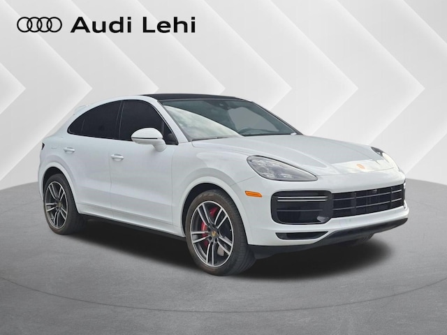 Photo of 2021 Porsche Cayenne Coupé 