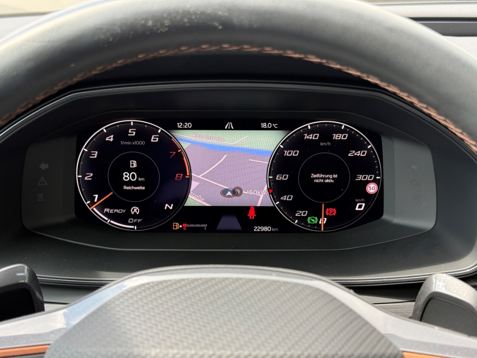 CUPRA Leon Sportstourer – Bild 7