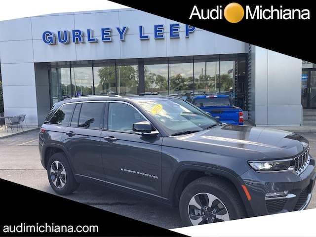 2023 Jeep Grand Cherokee