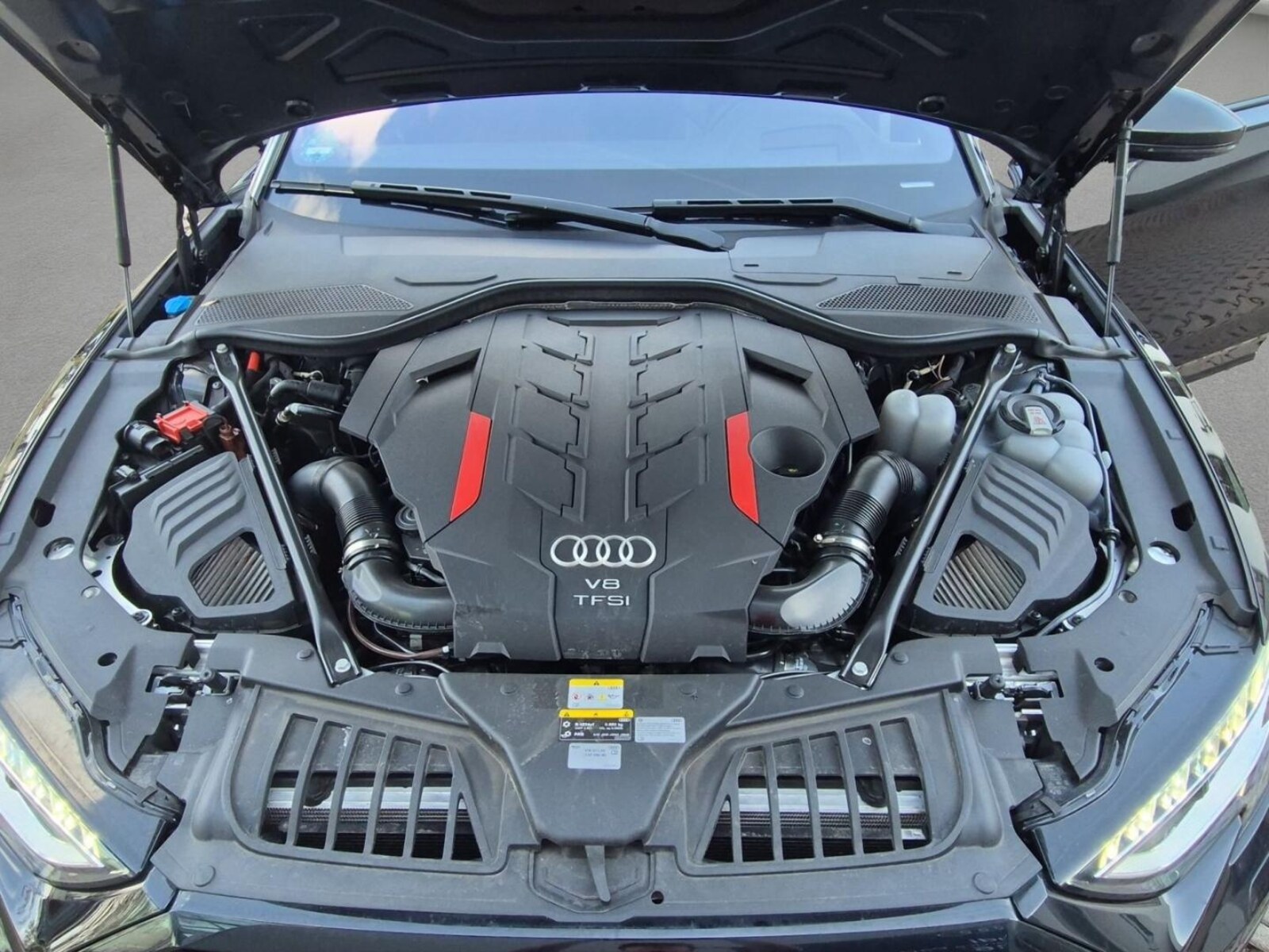 Audi S8 – Bild 21