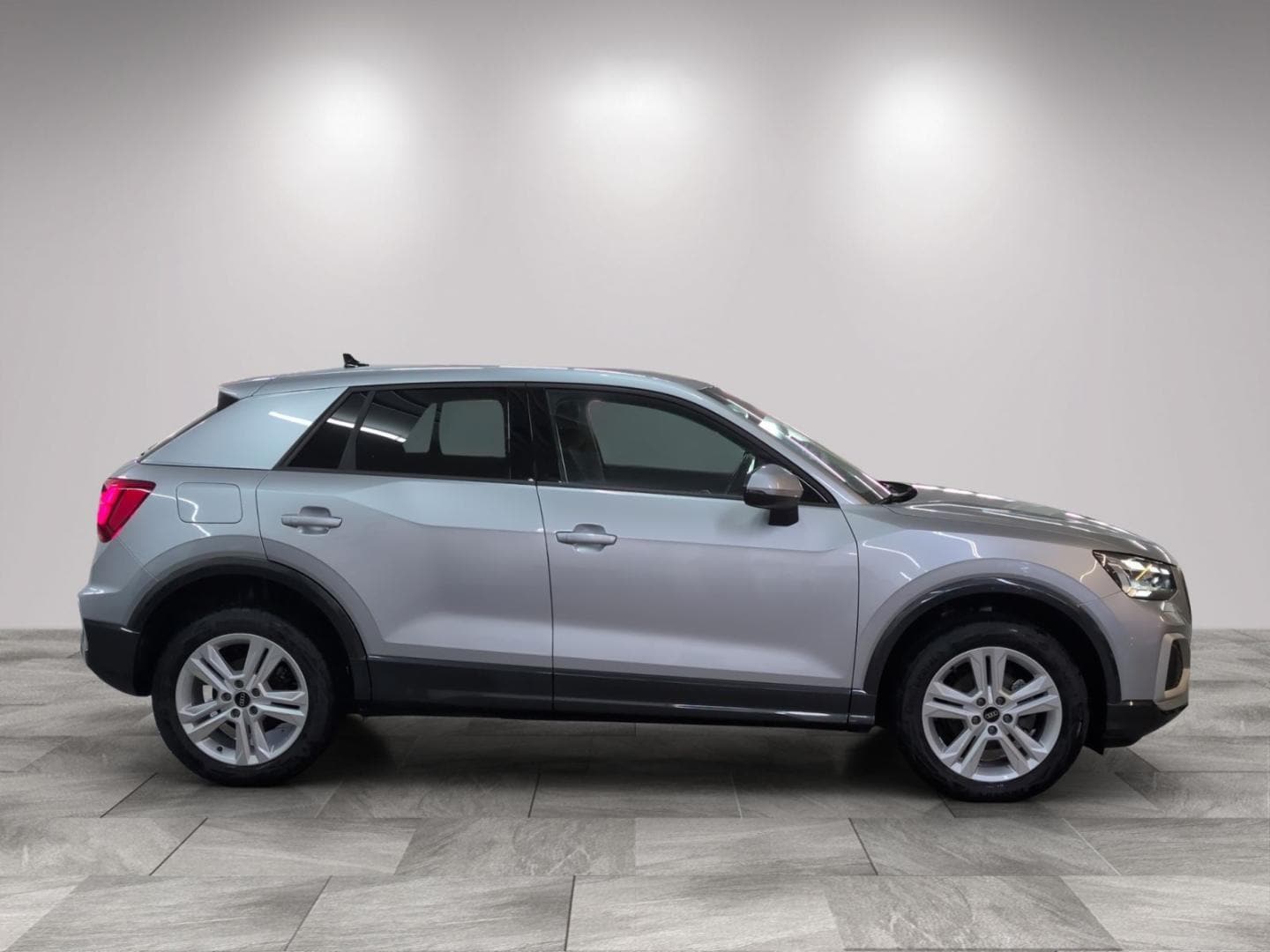 Bild über Audi Q2 advanced 35 TFSI Schaltgetriebe - für weitere Informationen kontaktieren Sie den Audi Partner