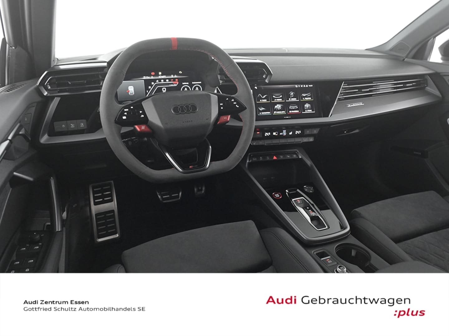 Bild über Audi RS 3 Sportback RS 3 Sportback 294 kW S tronic - für weitere Informationen kontaktieren Sie den Audi Partner