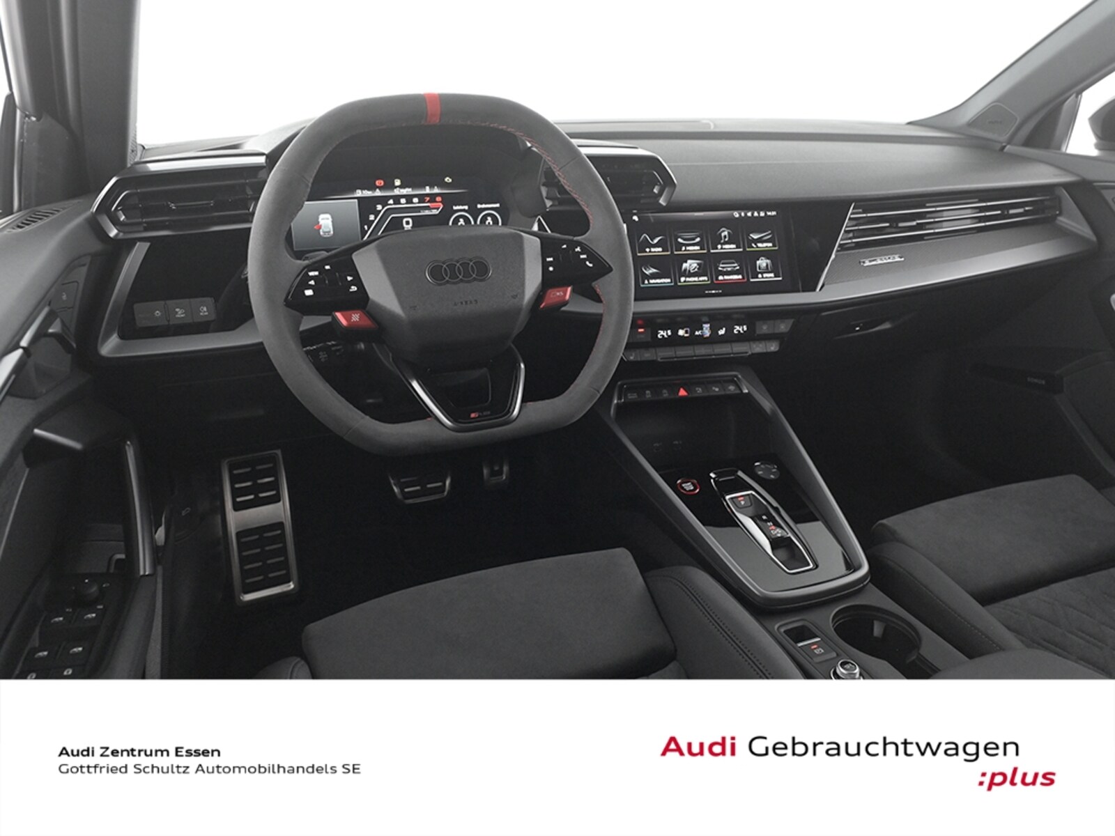 Audi RS 3 Sportback – Bild 13