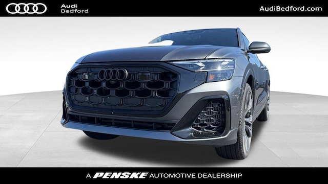 Photo of 2027 Audi Q8 