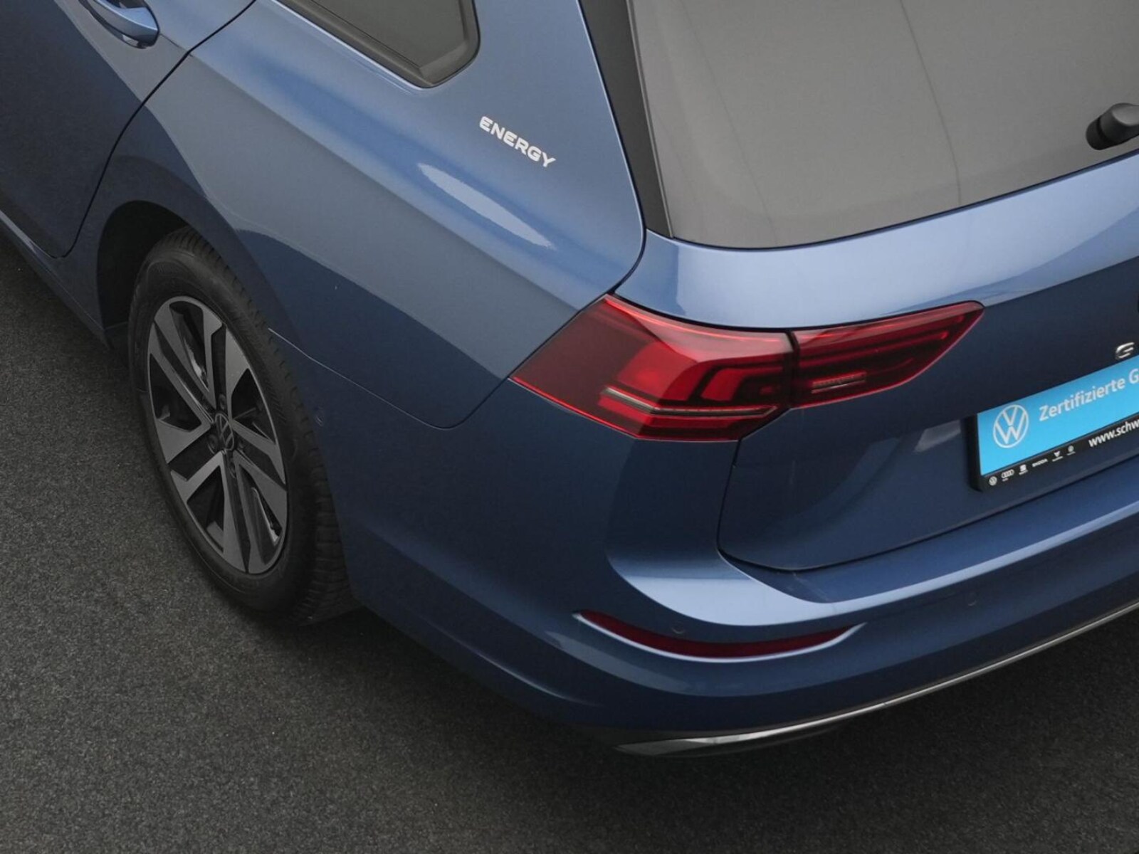 Volkswagen Golf Variant – Bild 22