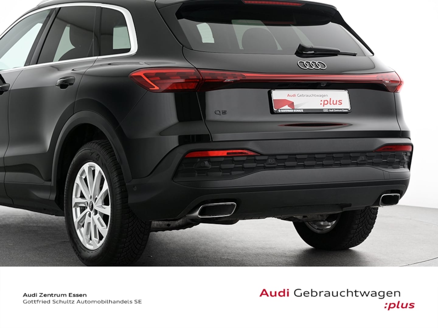 Bild über Audi Q5 SUV TFSI 150 kW S tronic - für weitere Informationen kontaktieren Sie den Audi Partner