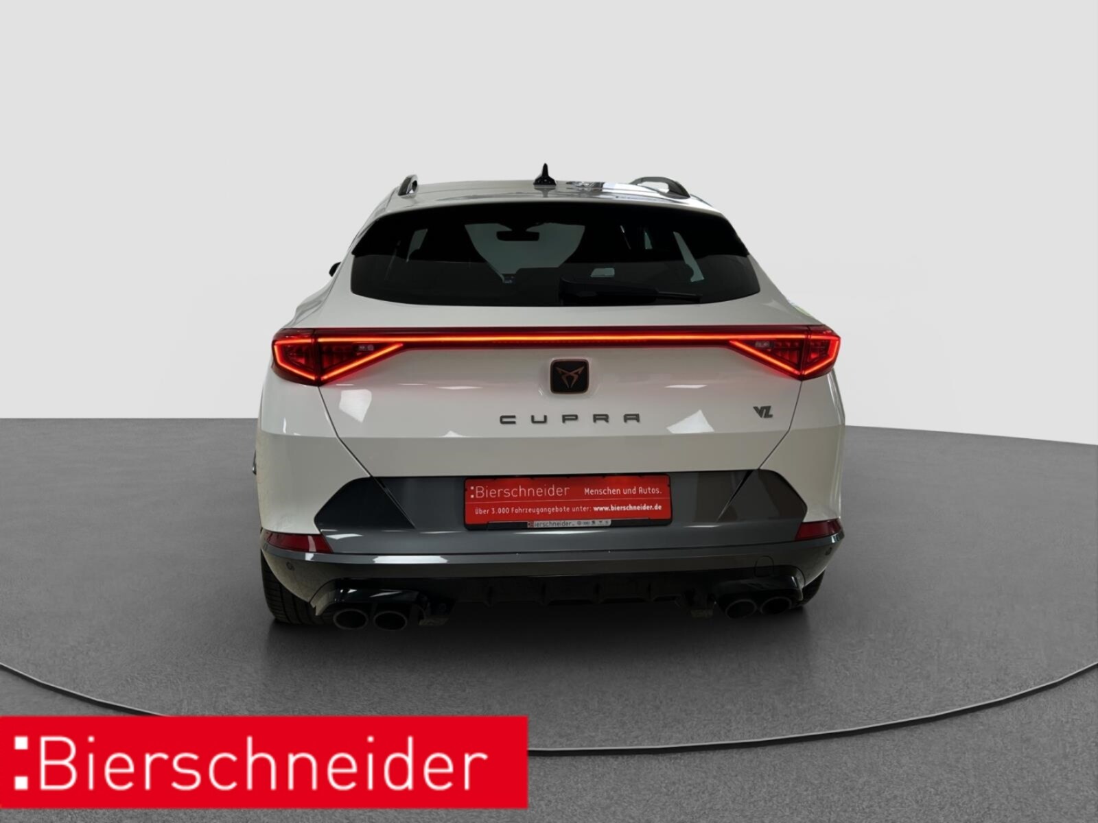CUPRA Formentor – Bild 8