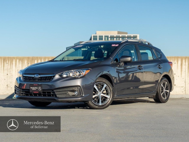 Photo of 2022 Subaru Impreza