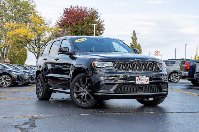 2020 Jeep Grand Cherokee