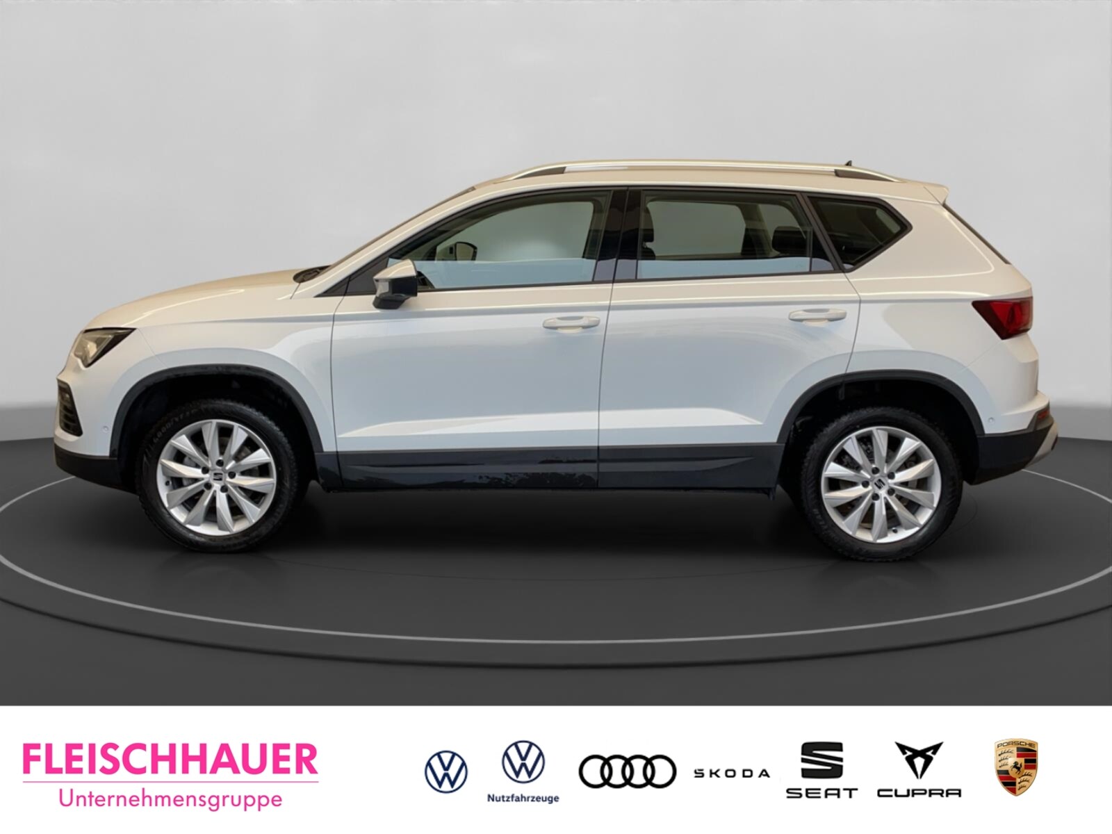SEAT Ateca – Bild 3