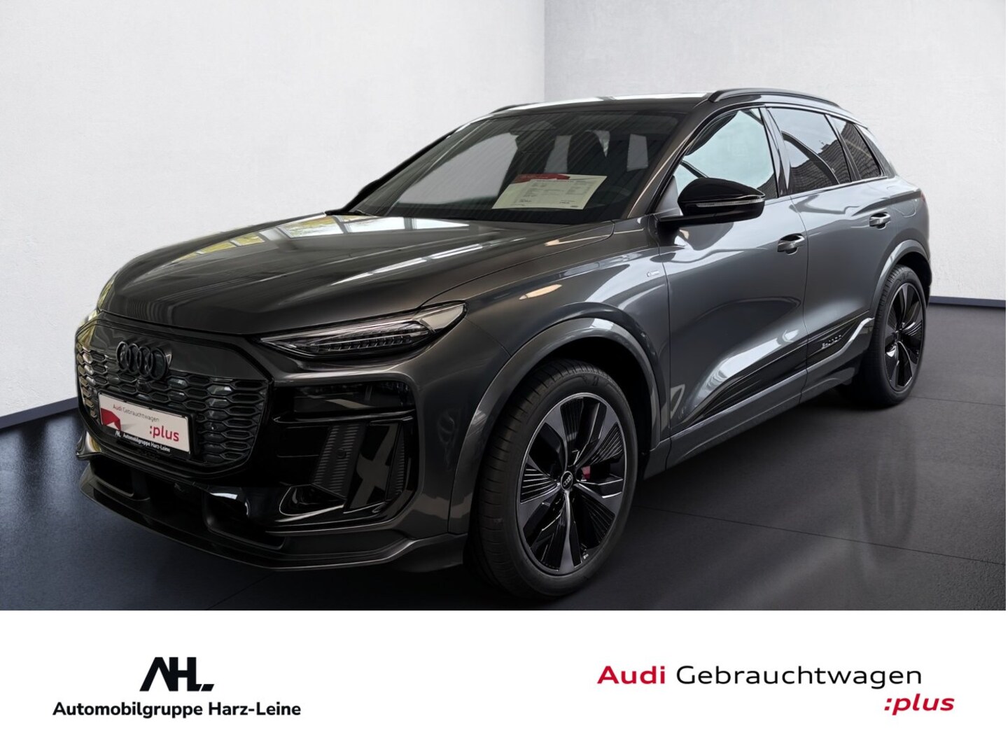 Bild über Audi Q6 SUV e-tron e-tron performance - für weitere Informationen kontaktieren Sie den Audi Partner