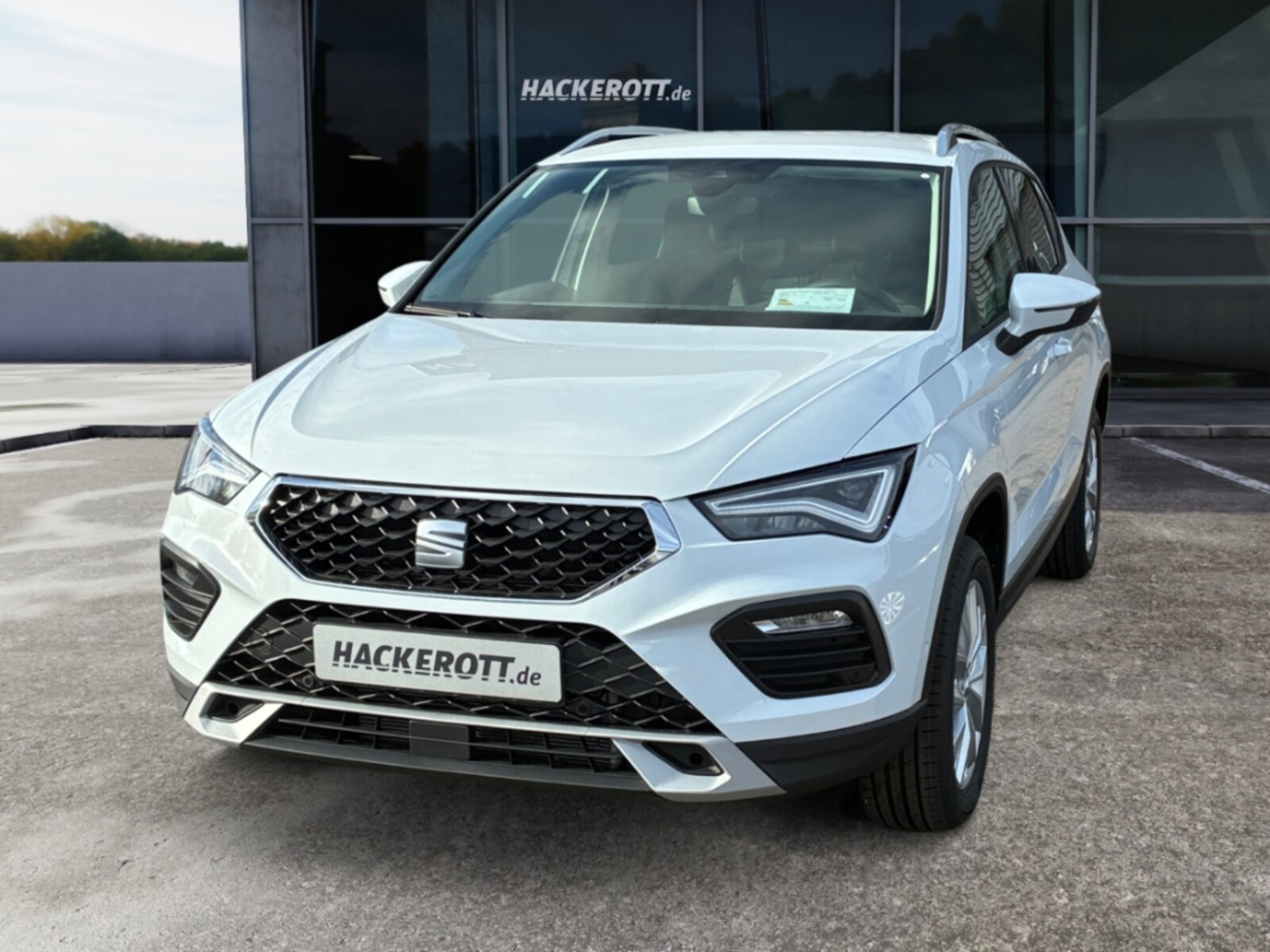 SEAT Ateca – Bild 2