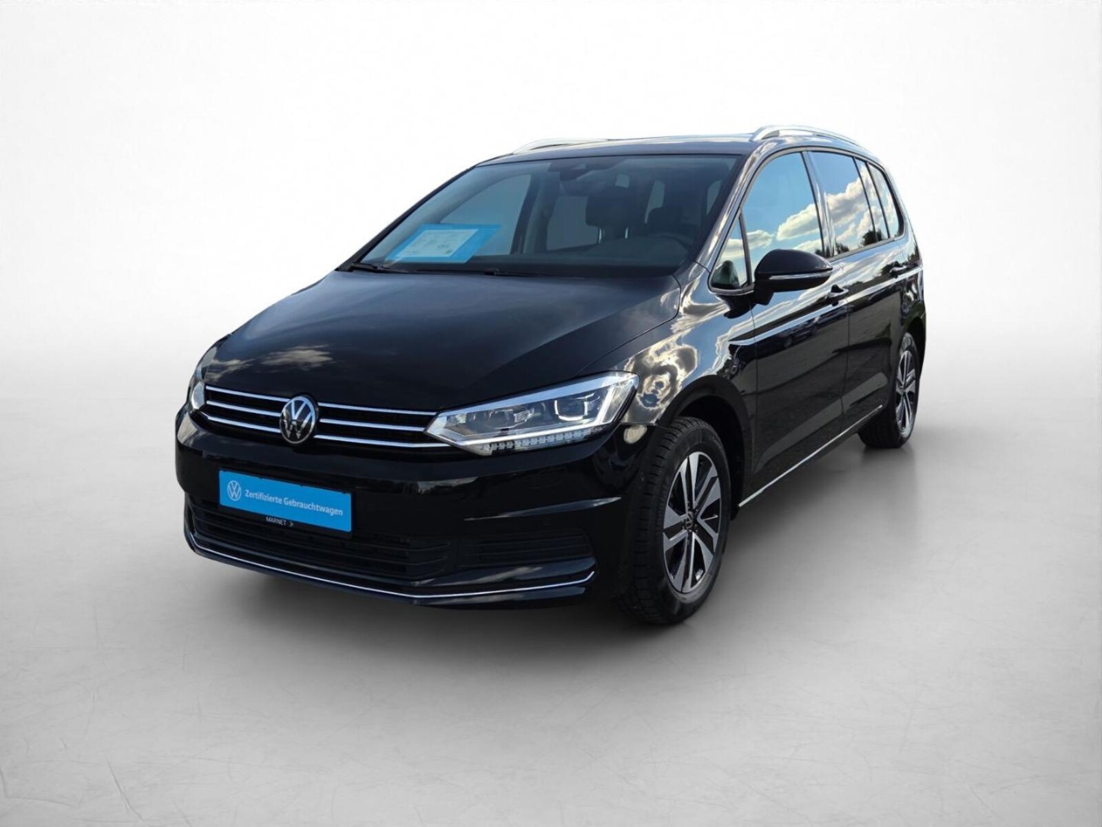 Volkswagen Touran – Bild 2