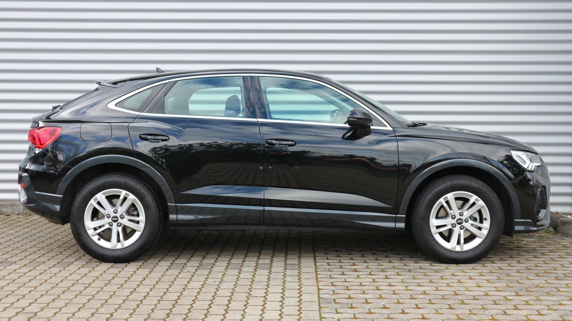 Audi Q3 Sportback