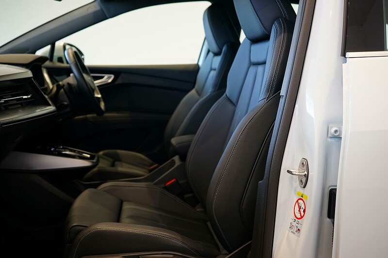 Image about Audi Q4 Sportback e-tron 40 e-tron 150 kW