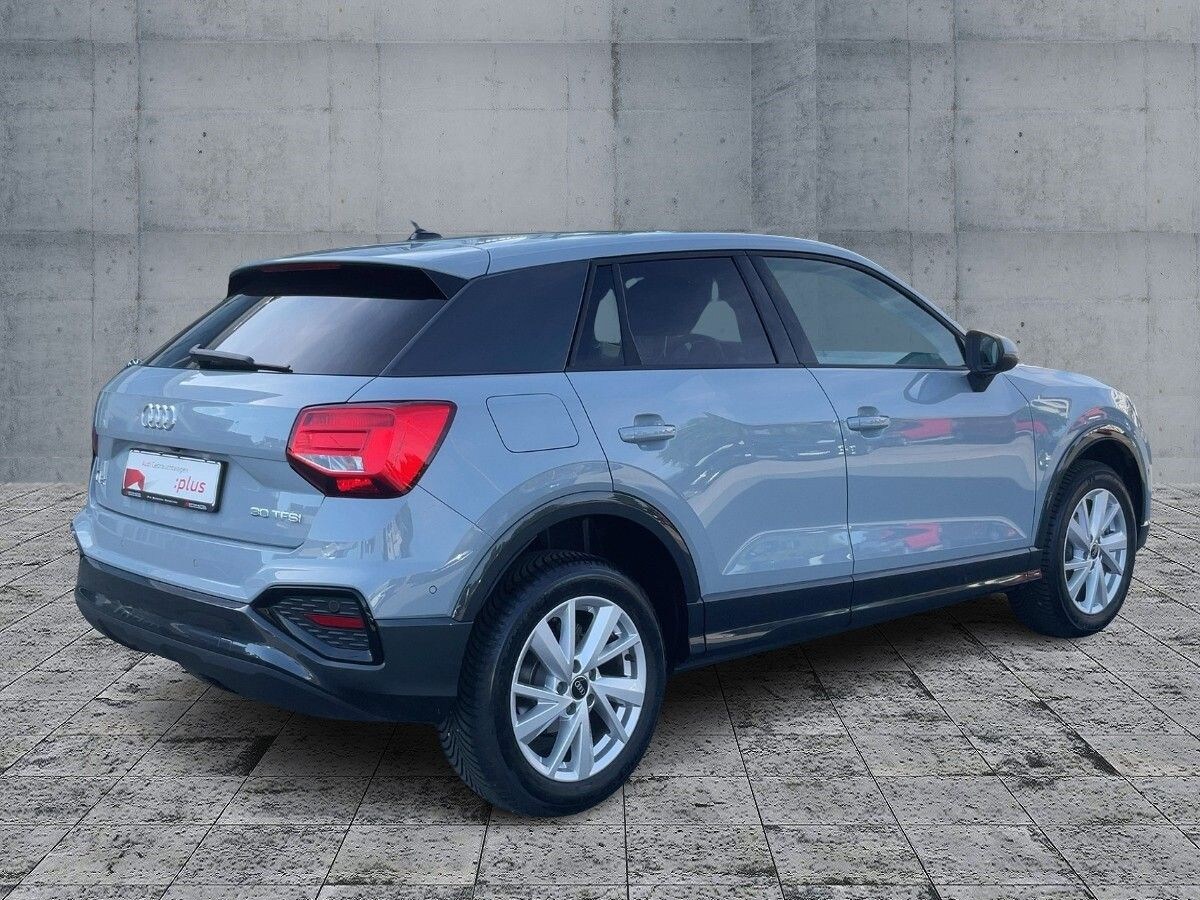 Image about Audi Q2 advanced 30 TFSI Schaltgetriebe