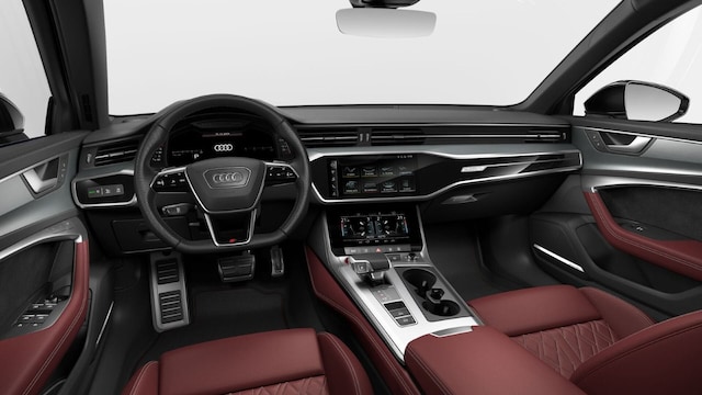 Audi S6 Limousine TDI Quattro Tiptronic - 2022 - Joinsteer - #9