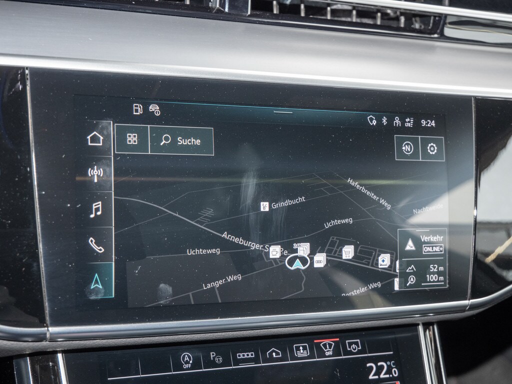Image about Audi S8 TFSI quattro tiptronic