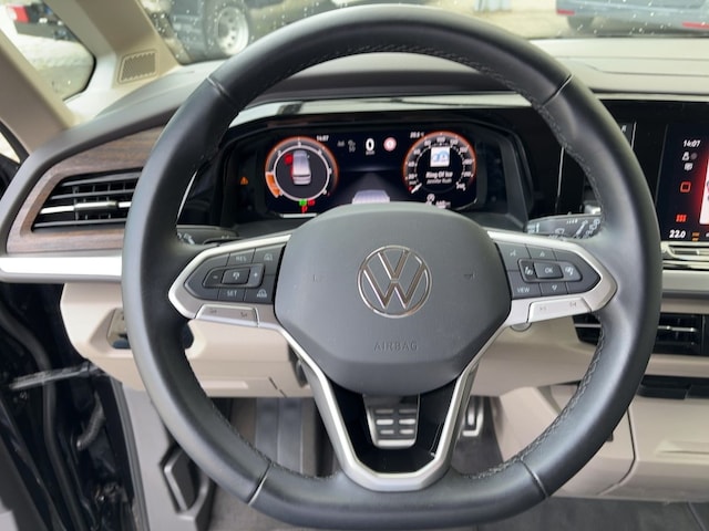 Volkswagen Multivan langversion