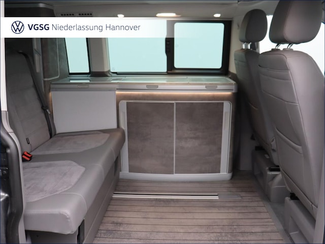 Volkswagen T6.1 California