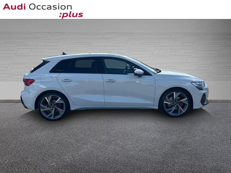 Image about Audi A3 Sportback S line TDI 150 ch S tronic